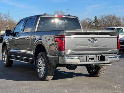 New 2026 Ford F150 XLT w/ Equipment Group 302A MID image 15