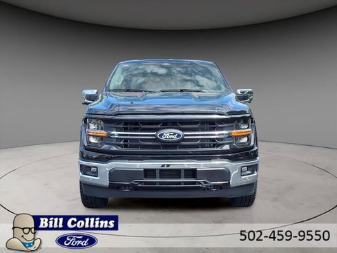 New 2024 Ford F150 XLT w/ Equipment Group 302A MID image 12