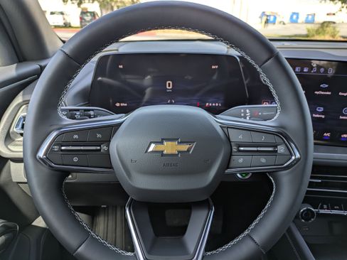 New 2026 Chevrolet Traverse LT image 22