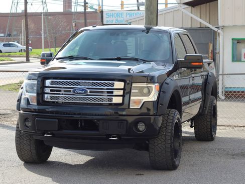 Used 2013 Ford F150 Limited image 3