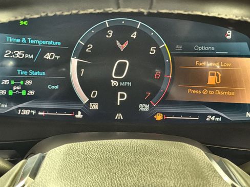 Used 2024 Chevrolet Corvette Stingray Coupe w/ Battery Protection Package image 17