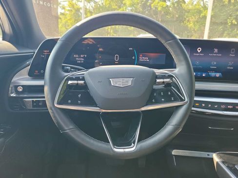 Used 2024 Cadillac Lyriq Luxury w/ LPO, Floor Liner Package RWD image 13
