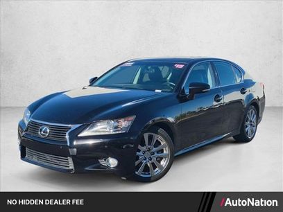 Used 2015 Lexus GS 350 w/ Premium Package