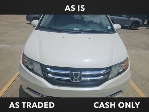 Used 2017 Honda Odyssey EX-L image 2