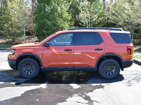 New 2026 Honda Passport TrailSport Elite image 4