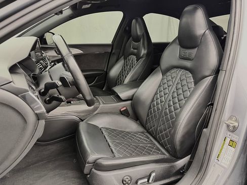 Used 2018 Audi S6 Premium Plus w/ Driver Assistance Package AWD/4WD image 10