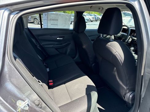 New 2026 Nissan Sentra S FWD image 29
