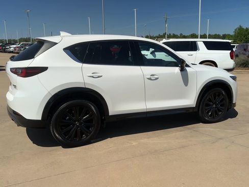 Used 2024 MAZDA CX-5 2.5 Turbo w/ Premium Package image 8