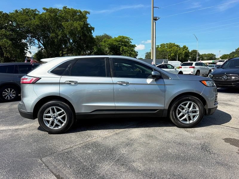 Used 2022 Ford Edge SEL AWD/4WD image 4