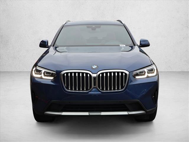 Used 2024 BMW X3 xDrive30i w/ Convenience Package AWD/4WD image 3