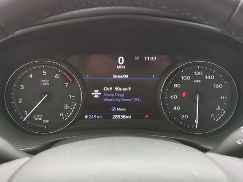 Used 2021 Cadillac XT4 Premium Luxury w/ Technology Package image 40