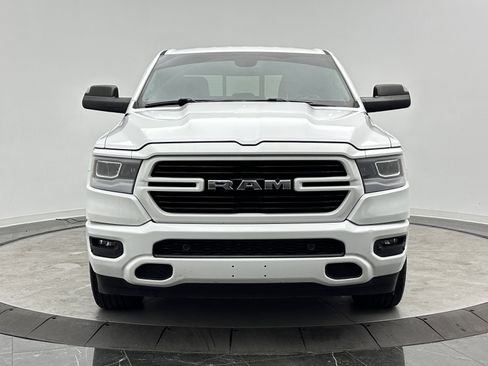 Used 2019 RAM 1500 Big Horn AWD/4WD image 2
