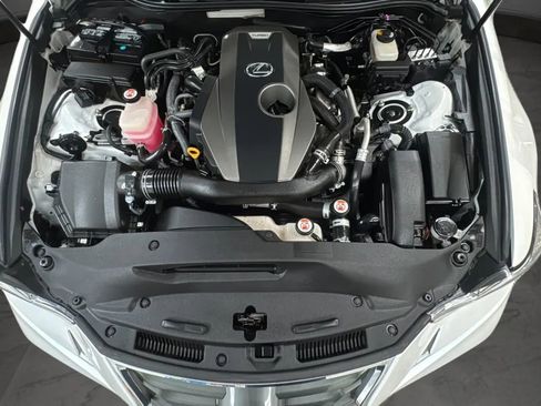 Used 2019 Lexus IS 300 w/ Accessory Package 2 RWD image 22