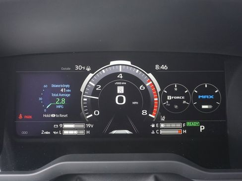 New 2026 Toyota Sequoia 1794 Edition image 5