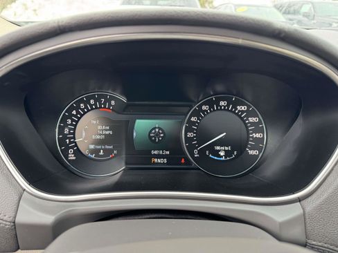 Used 2016 Lincoln MKX Reserve w/ Climate Package image 21