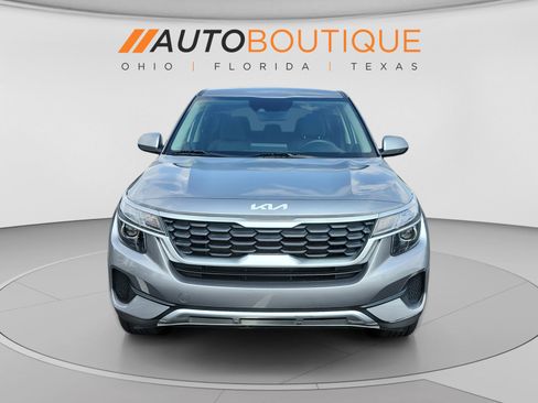 Used 2022 Kia Seltos LX AWD/4WD image 9