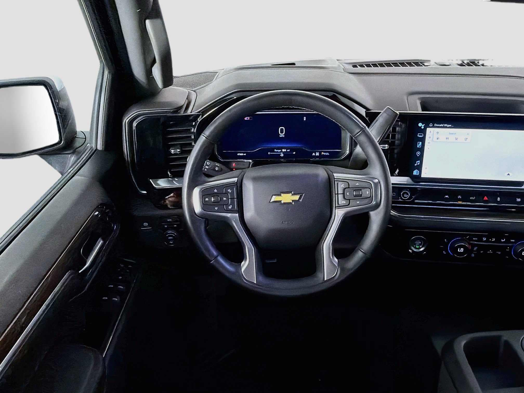 Used 2024 Chevrolet Silverado 1500 LT AWD/4WD image 17
