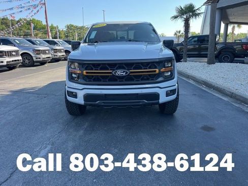 Used 2025 Ford F150 Tremor AWD/4WD image 34
