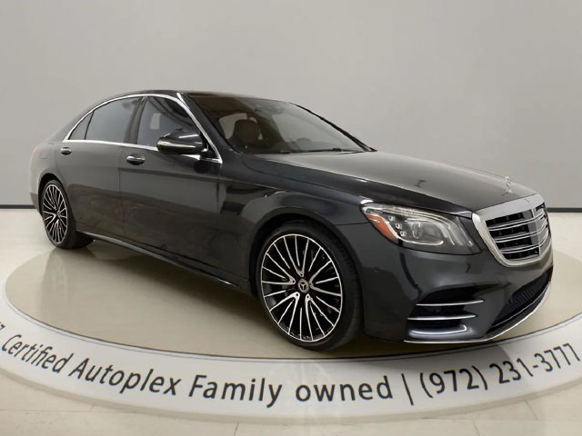 Used 2018 Mercedes-Benz S 450 Sedan image 7