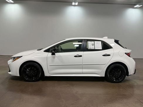 Used 2021 Toyota Corolla SE image 6