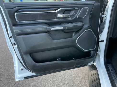Used 2022 RAM 1500 Laramie image 24