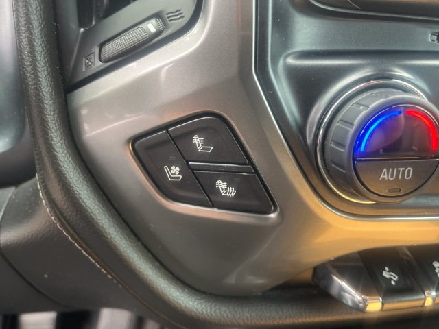 Used 2019 Chevrolet Silverado 2500 LTZ w/ Duramax Plus Package AWD/4WD image 15