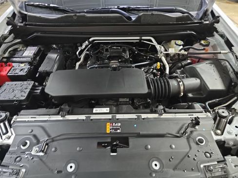 New 2026 Chevrolet Colorado Trail Boss AWD/4WD image 31