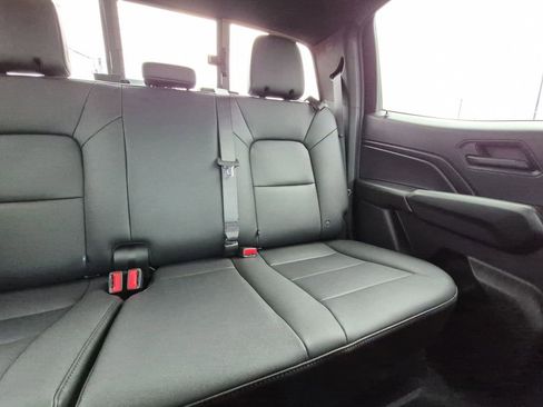 New 2026 Chevrolet Colorado Trail Boss AWD/4WD image 6