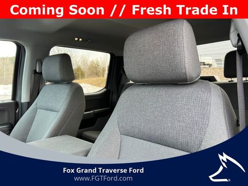 Certified 2025 Ford F150 XLT w/ Equipment Group 301A Standard AWD/4WD image 14