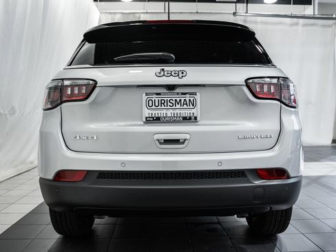 New 2026 Jeep Compass Limited w/ Sun, Sound & Navigation Group image 5