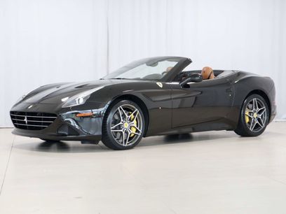 Used 2015 Ferrari California T