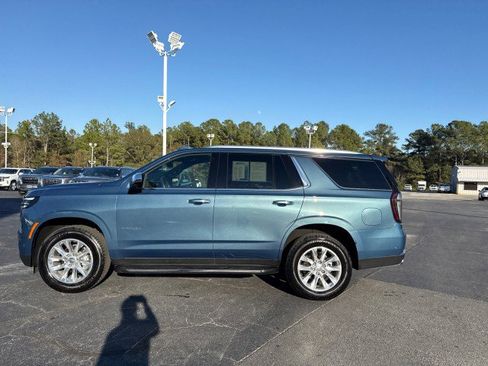 Used 2025 Chevrolet Tahoe Premier image 6