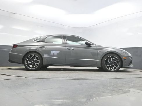 Used 2022 Hyundai Sonata N Line w/ Preferred Accessory Package FWD image 43
