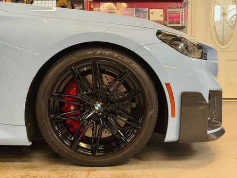 Used 2023 BMW M2 w/ Carbon Package RWD image 20