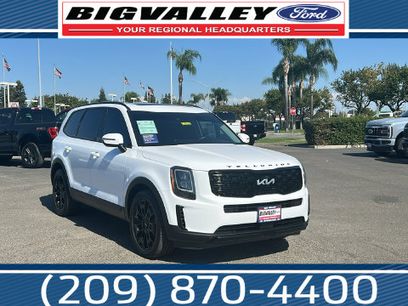 Used 2022 Kia Telluride EX w/ EX Premium Package