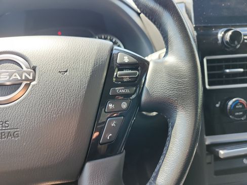 Used 2022 Nissan Armada SV AWD/4WD image 25