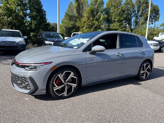 New 2026 Volkswagen GTI SE FWD image 3