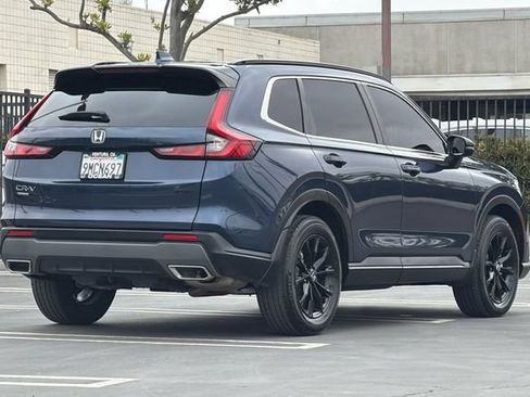 Certified 2024 Honda CR-V Sport image 4