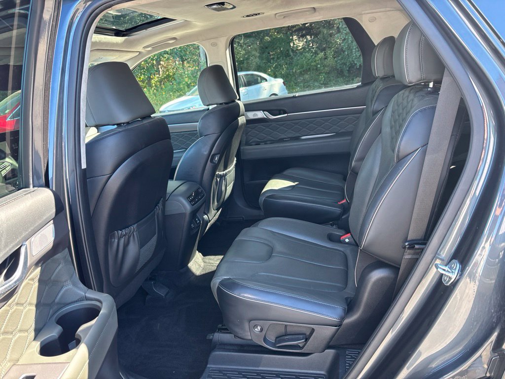 Used 2020 Hyundai Palisade Limited AWD/4WD image 16