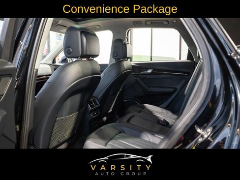 Used 2019 Audi Q5 2.0T Premium Plus w/ Premium Plus Package image 11