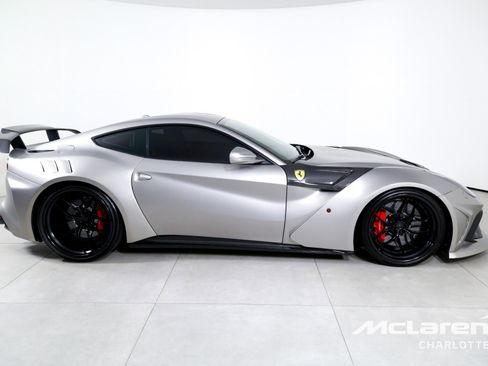 Used 2016 Ferrari F12 Berlinetta RWD image 9
