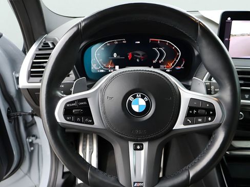 Used 2023 BMW X3 xDrive30i w/ M Sport Package AWD/4WD image 32