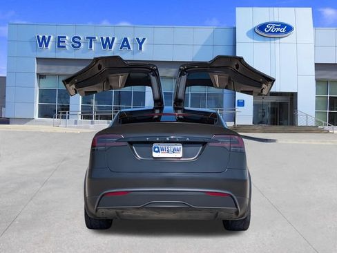 Used 2023 Tesla Model X Plaid AWD/4WD image 27