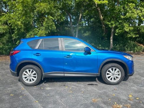 Used 2014 MAZDA CX-5 Touring FWD image 2