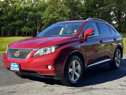 Used 2012 Lexus RX 350 AWD image 3