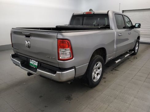 Used 2022 RAM 1500 Big Horn AWD/4WD image 9