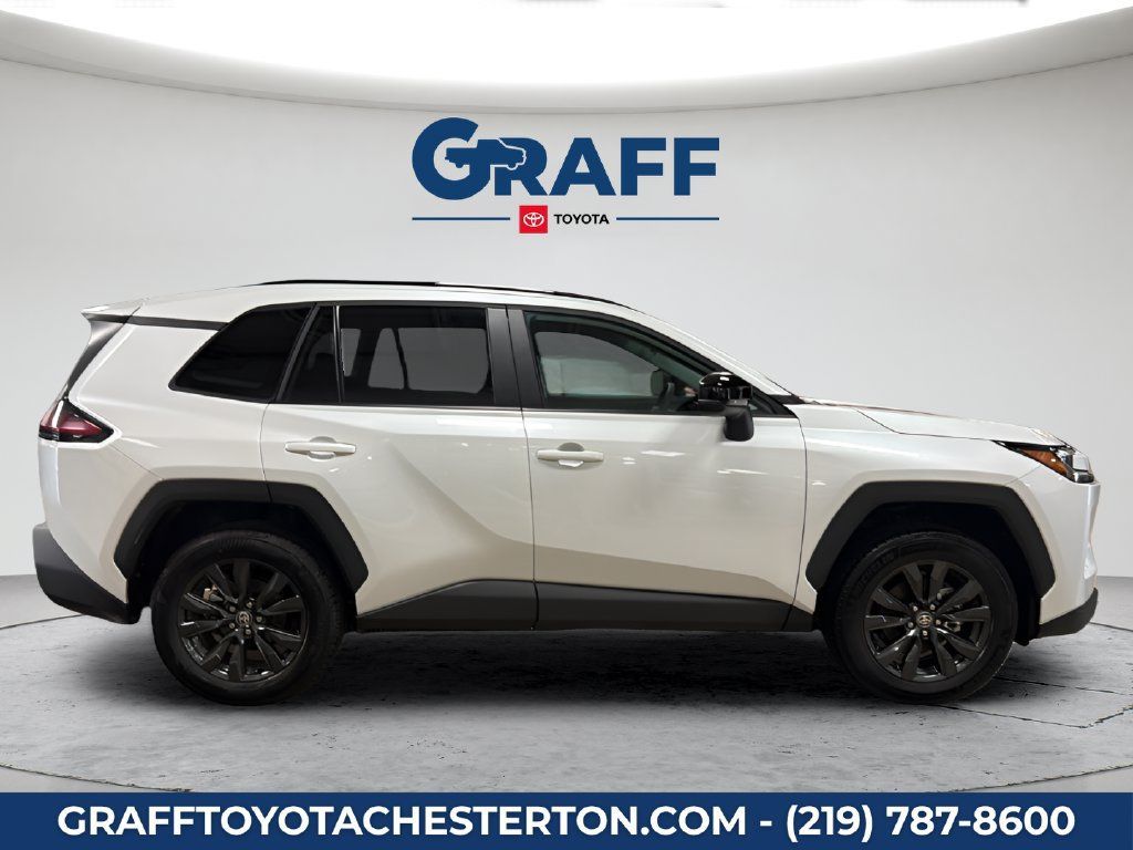 Used 2026 Toyota RAV4 XLE Premium FWD image 6