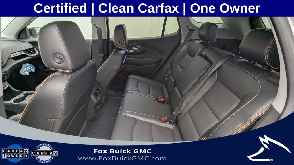 Certified 2024 GMC Terrain AT4 w/ LPO, Floor Liner Package AWD/4WD image 30