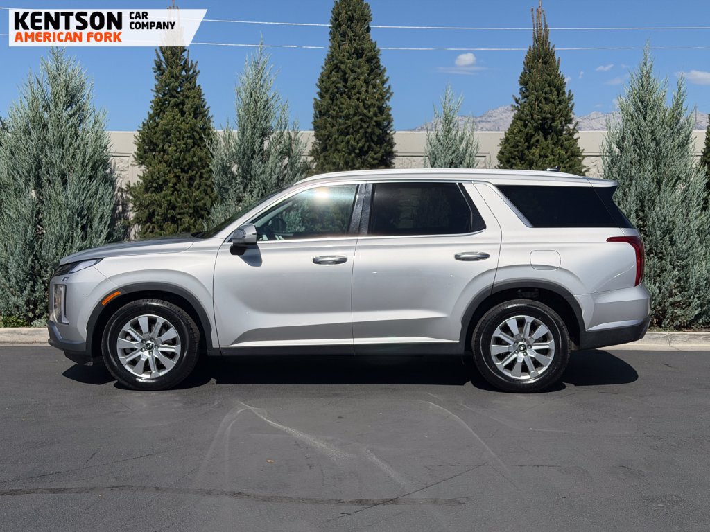 Used 2025 Hyundai Palisade SEL AWD/4WD image 4