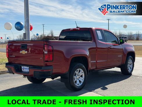 Used 2015 Chevrolet Colorado LT w/ LT Convenience Package image 4